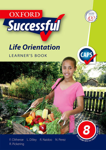 Oxford Successful Life Orientation Grade 8 Learner Book ePub3
