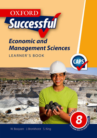 Oxford Successful Economic & Management Sciences Grade 8 Learner’s Book ePub
