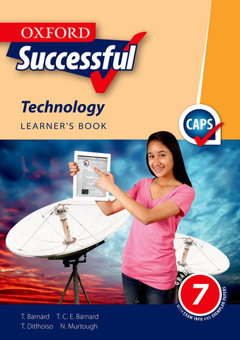 Oxford Successful Technology Grade 7 Learner’s Book ePub3