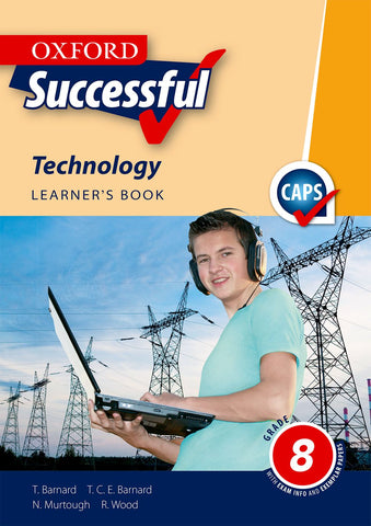 Oxford Successful Technology Grade 8 Learner’s Book ePub3