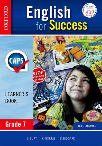 English for Success Grade 7 Learner’s Book ePub3