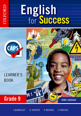 English for Success Grade 9 Learner’s Book ePub3