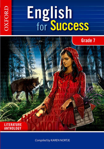 English for Success Grade 7 Literature Anthology ePub3