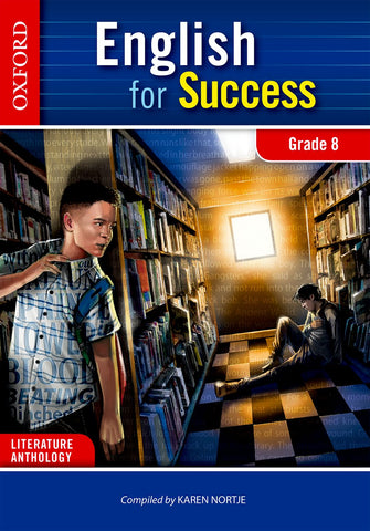 English for Success Grade 8 Literature Anthology ePub3