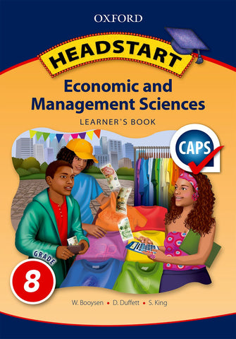 Headstart Economic and Management Sciences Grade 8 Learner’s Book ePDF