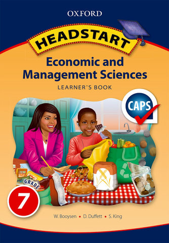 Headstart Economic and Management Sciences Grade 7 Learner’s Book ePDF