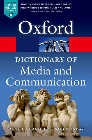 Dictionary of Media & Communication Studies