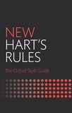 New Hart's Rules: The Style Guide 2e