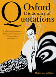 Oxford Dictionary of Quotations 8e(H)