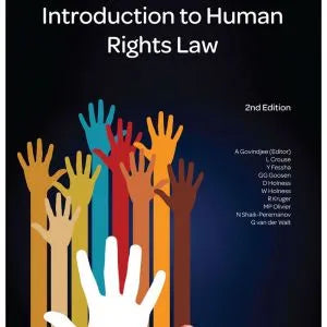 Introduction to Human Rights Law 2nd Edition (e-book)