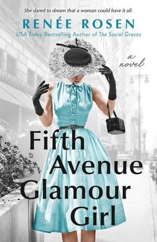 FIFTH AVENUE GLAMOUR GIRL