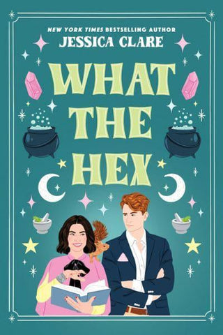 WHAT THE HEX