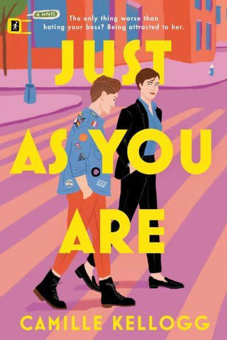 JUST AS YOU ARE