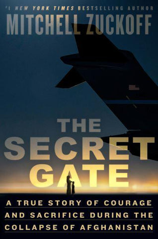 SECRET GATE