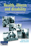 Health, illness and disability – psychosocial approaches 2/e