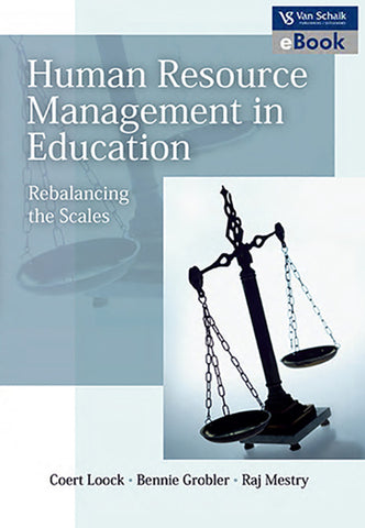 Human resource management in education (e-book).