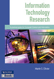 Information technology research – a practical guide for computer science and informatics 3/e (e-book)