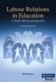 Labour relations in education - a South African perspective 2/e (e-book)