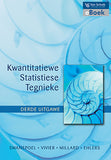Kwantitatiewe statistiese tegnieke 3/u (e-Pub)