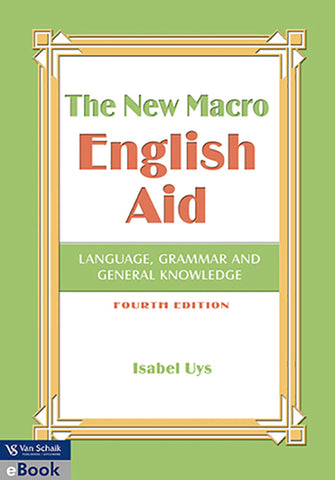 New macro-English aid 4/e; The (e-book)