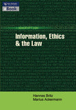 Information; ethics and the law (e-book)
