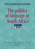 Politics of language in South Africa; The - policy and practice (e-book)
