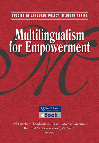 Multilingualism for empowerment (e-book)