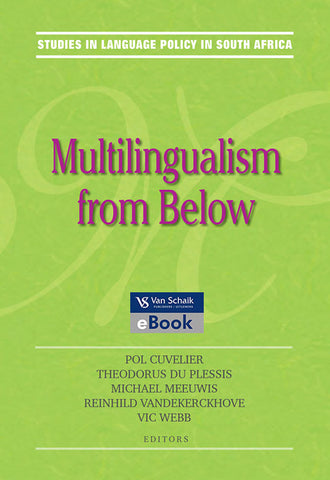 Multilingualism from below (e-book)