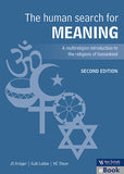 Human search for meaning; The 2/e (e-book)