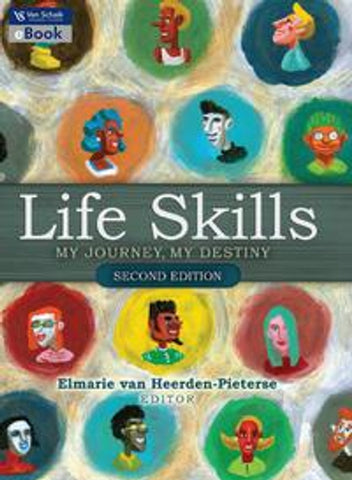 Life skills - my journey; my destiny 2/e (e-book)