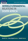 Intergovernmental relations in South Africa 2/e (e-Pub).