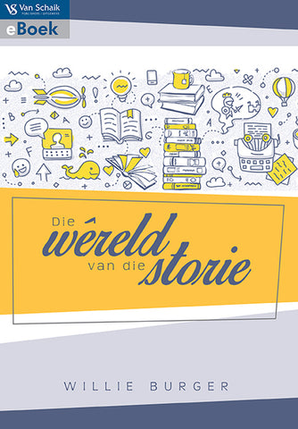 Wêreld van die storie, Die (ePub)