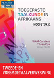 Tweede- en vreemdetaalverwerwing (Hoofstuk 12: Toegepaste taalkunde in Afrikaans)ePub