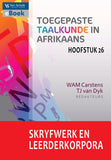 Skryfwerk en leerderkorpora (Hoofstuk 26: Toegepaste taalkunde in Afrikaans)(ePub)
