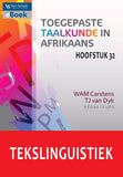 Tekslinguistiek (Hoofstuk 32: Toegepaste taalkunde in Afrikaans) (ePub)