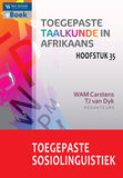Toegepaste sosiolinguistiek (Hoofstuk 35: Toegepaste taalkunde in Afrikaans) (ePub)