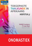Onomastiek (Hoofstuk 37: Toegepaste taalkunde in Afrikaans) (ePub)