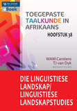 Die Linguistiese Landskap/Linguistiese Landskapstudies (Hoofstuk 38: Toegepaste taalkunde in Afrikaans) (ePub)
