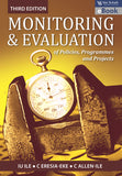 Monitoring and evaluation of policies, programmes and projects 3/e (e-book)