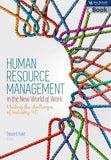 Human resource management in the new world of  work – Meeting the challenges of industry 4.0 2/e (ePub)