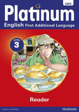 Platinum English First Additional Language Grade 3 Learner's Book with Free Reader
