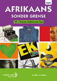 Afrikaans sonder grense Tweede Addisionele Taal Graad 11 Leerderboek ePDF (1-year licence)