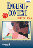 English in Context Grade 12 Learner's Book ePDF (1-year licence)
