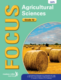 Focus Agricultural Sciences Grade 12 Learner's Book ePDF (1-year licence)