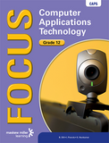 Focus Computer Applications Technology Grade 12 Learner's Book ePDF (1-year licence)