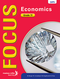 Focus Economics Grade 11 Learner's Book ePDF (1-year licence)