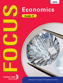 Focus Economics Grade 11 Learner's Book ePDF (1-year licence)