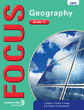 Focus Geography Grade 11 Learner's Book ePDF (1-year licence)