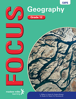 Focus Geography Grade 12 Learner's Book ePDF (1-year licence)