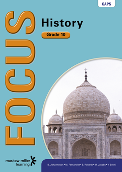 Focus History Grade 10 Learner's Book ePDF (1-year licence)